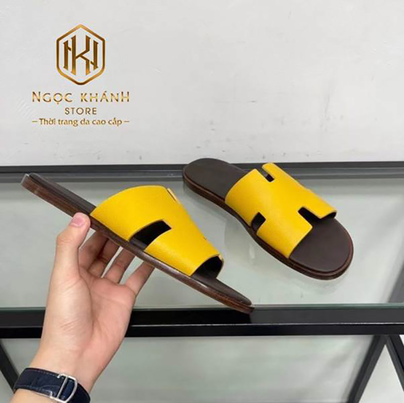 dép hermes nam auth