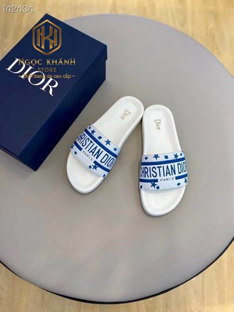 Dép Dior nam