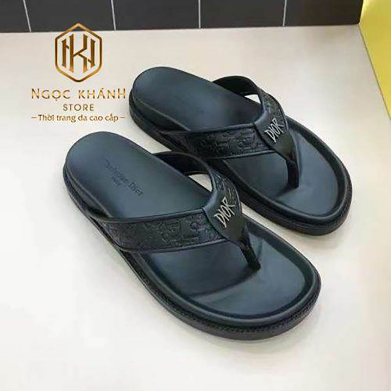 Dép Dior nam