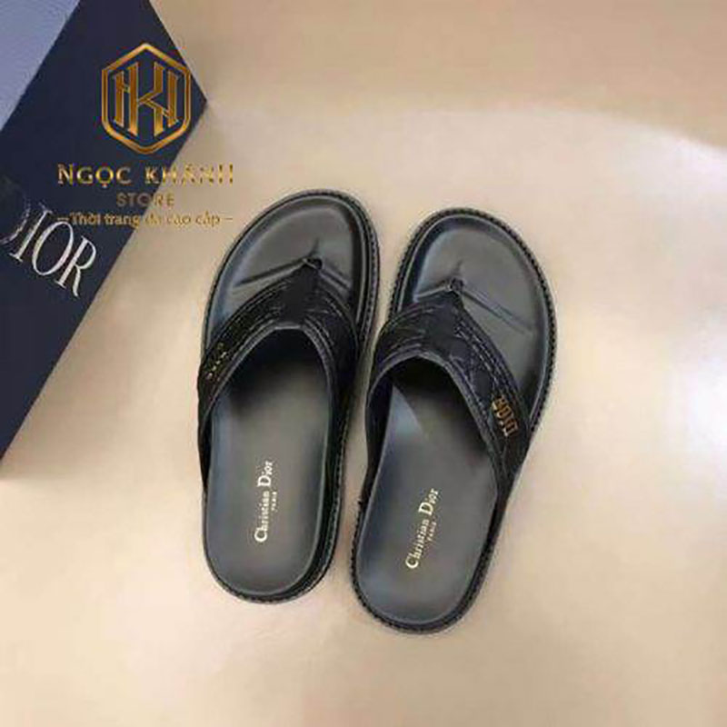 Dép Dior nam