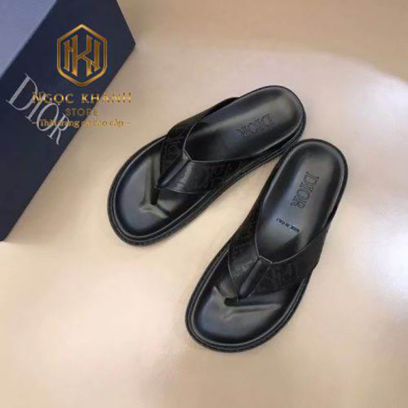 Dép Dior nam
