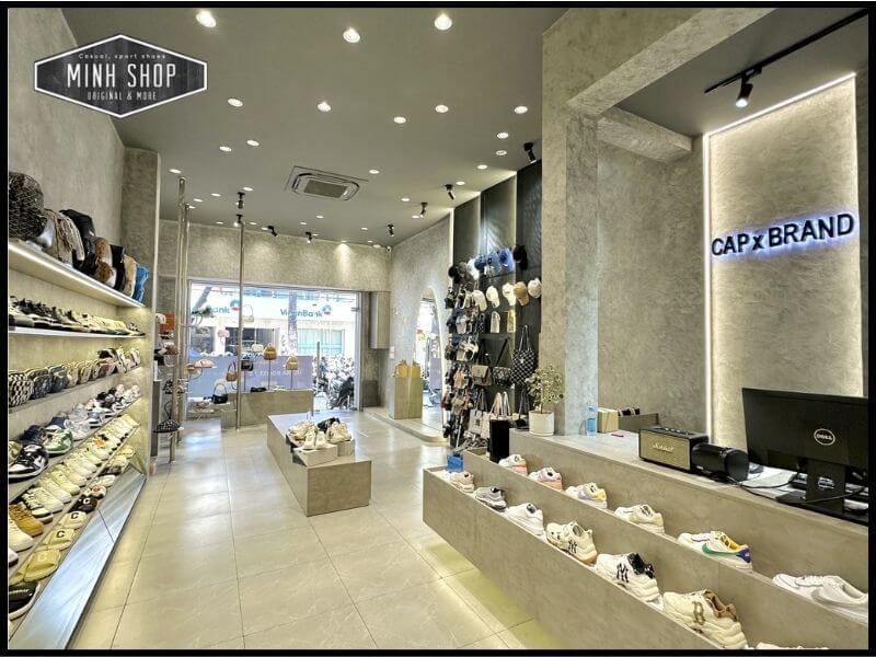 Shop Giày Dép Gần Đây - Gợi Ý 10+ Địa Chỉ Shop Giày Dép Đẹp Nhất Tp.Hcm