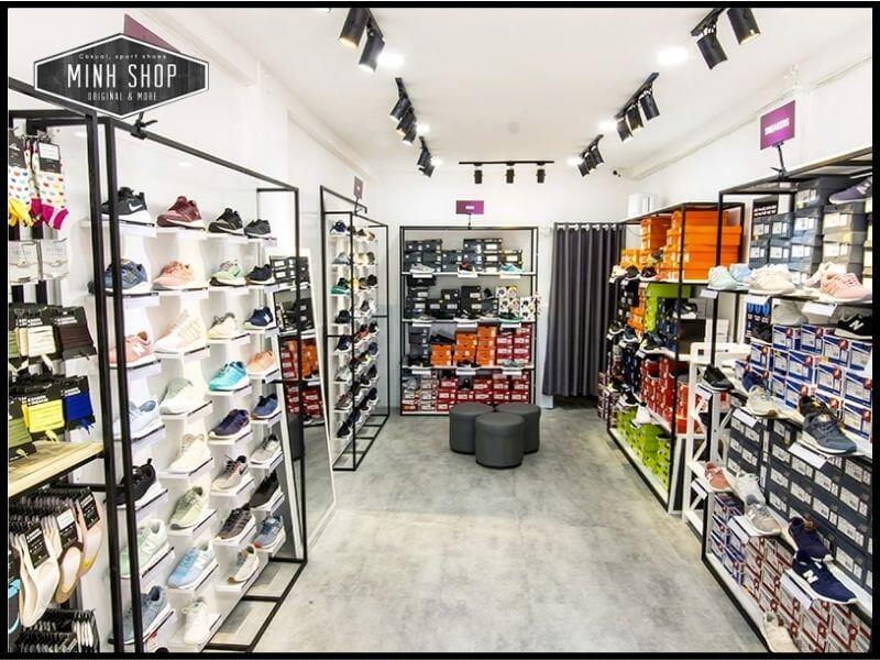 Shop Giày Dép Gần Đây - Gợi Ý 10+ Địa Chỉ Shop Giày Dép Đẹp Nhất Tp.Hcm