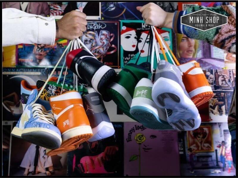 Shop Giày Dép Gần Đây - Gợi Ý 10+ Địa Chỉ Shop Giày Dép Đẹp Nhất Tp.Hcm