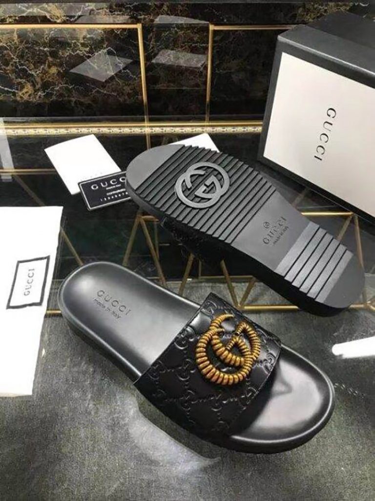 dép gucci nam like auth