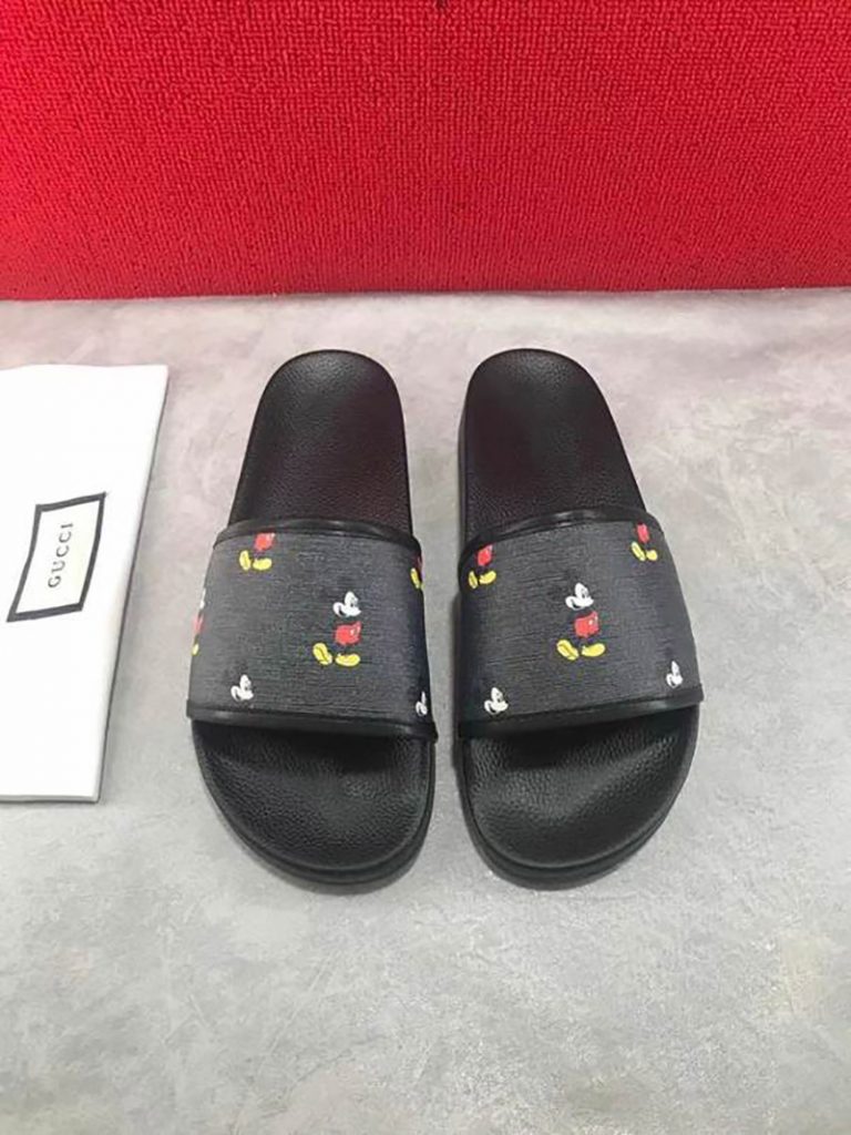 dép gucci nam authentic