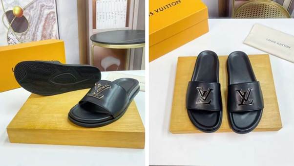Dép LV nam