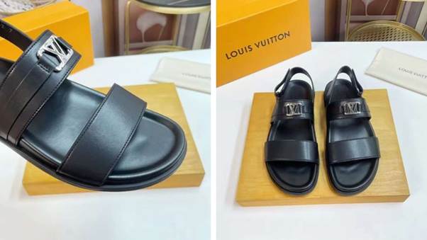 Dép LV nam