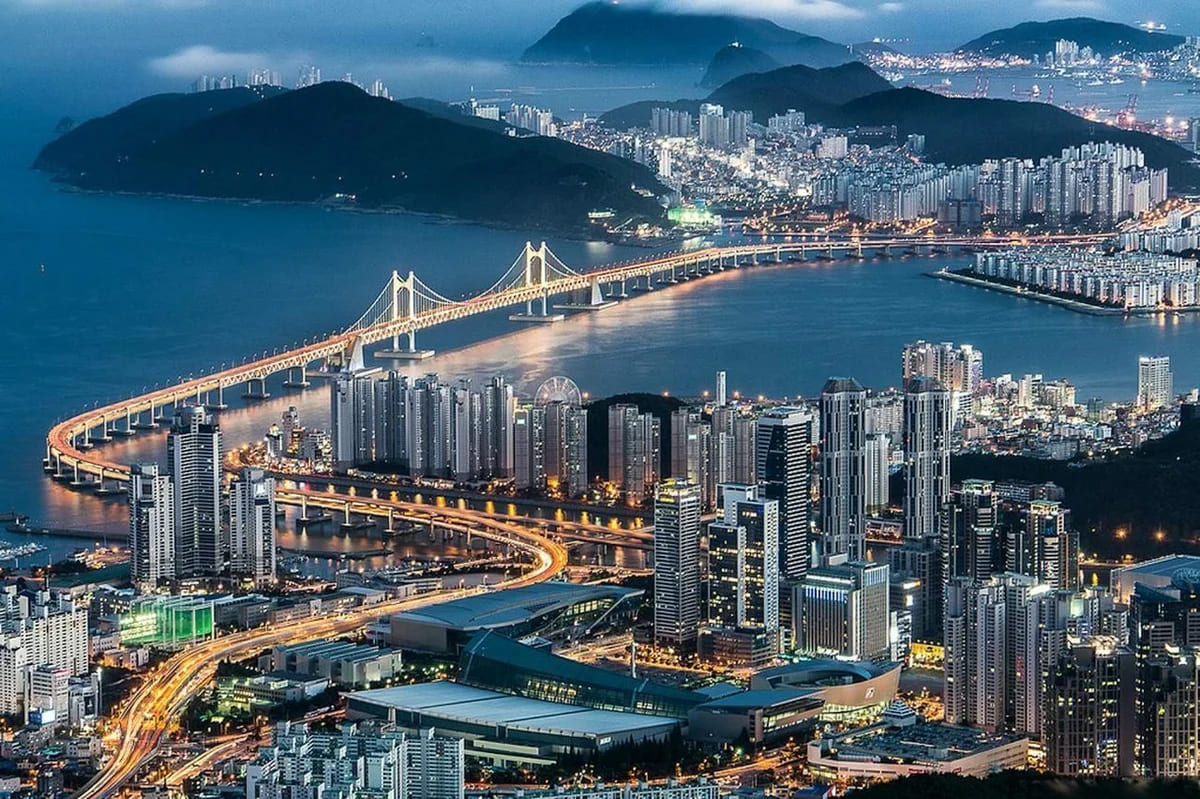 Khí hậu Đông Bắc Á, vị trí địa lý, điều kiện tự nhiên Đông Bắc Á