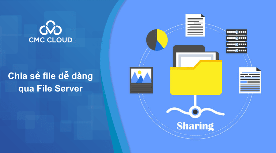 File Server là gì? Lợi ích vàng cho doanh nghiệp