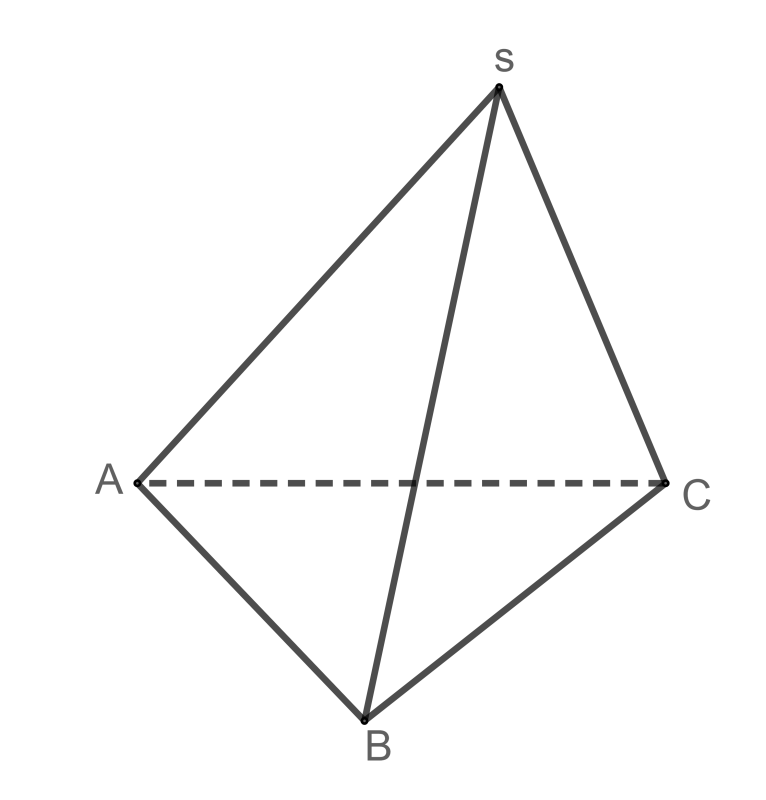Cách xác định điểm thuộc mặt phẳng trong không gian