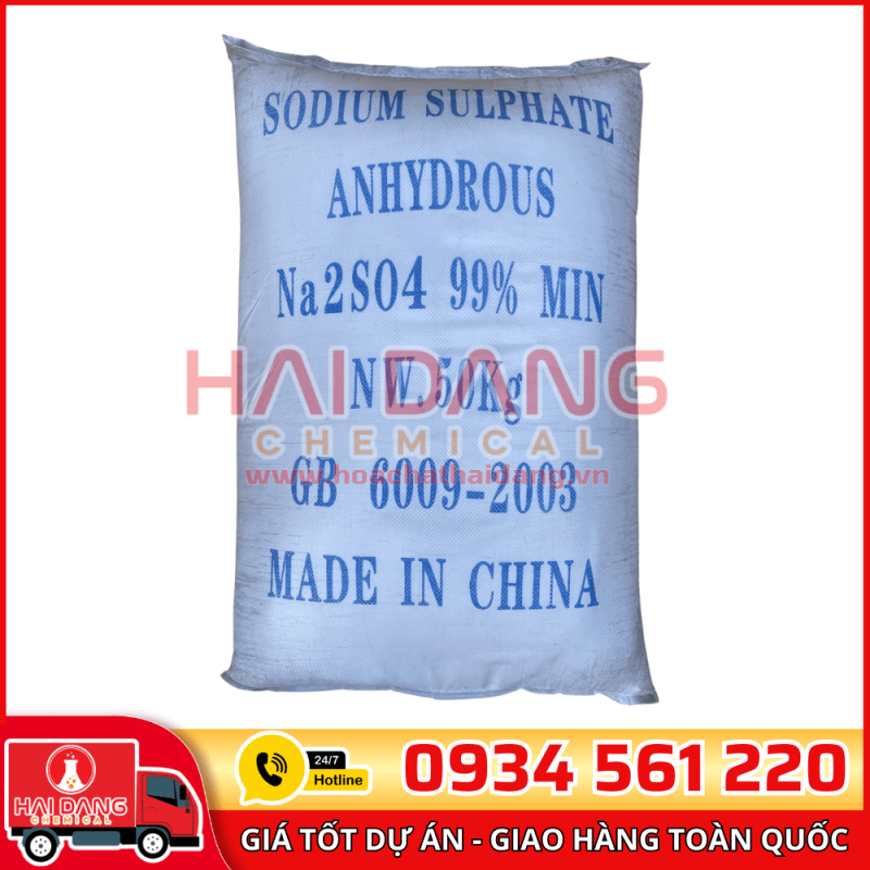 CÔNG TY CỔ PHẦN XNK HÓA CHẤT HẢI ĐĂNG