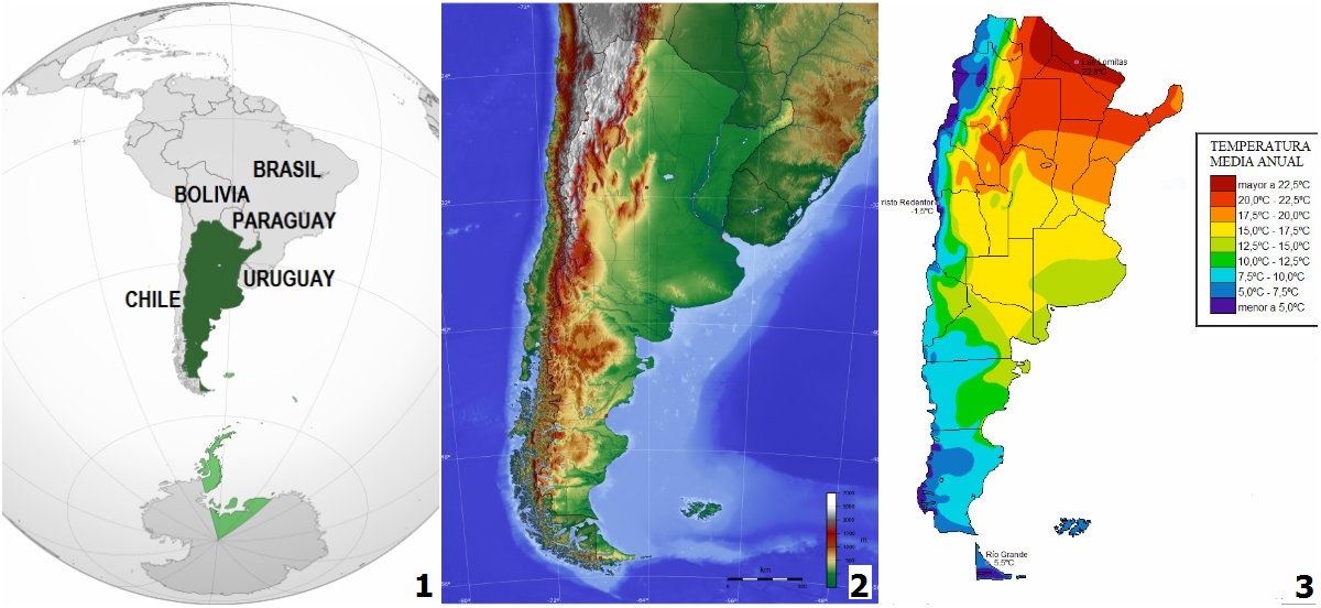 Embassy in Vietnam                 Argentine Republic
