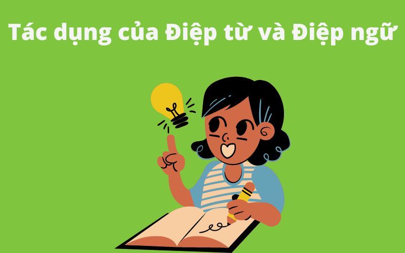 Tác dụng của điệp từ và điệp ngữ