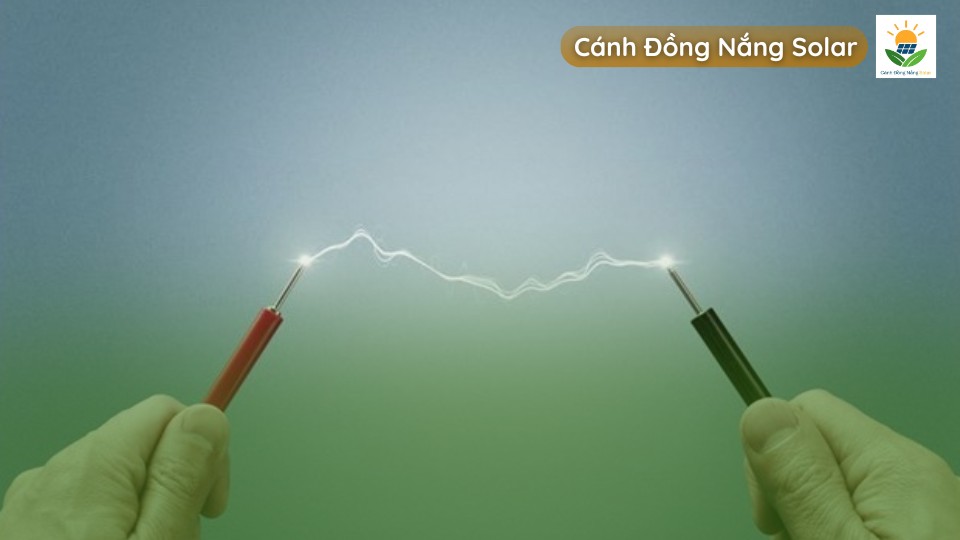 Điều kiện để có dòng điện là