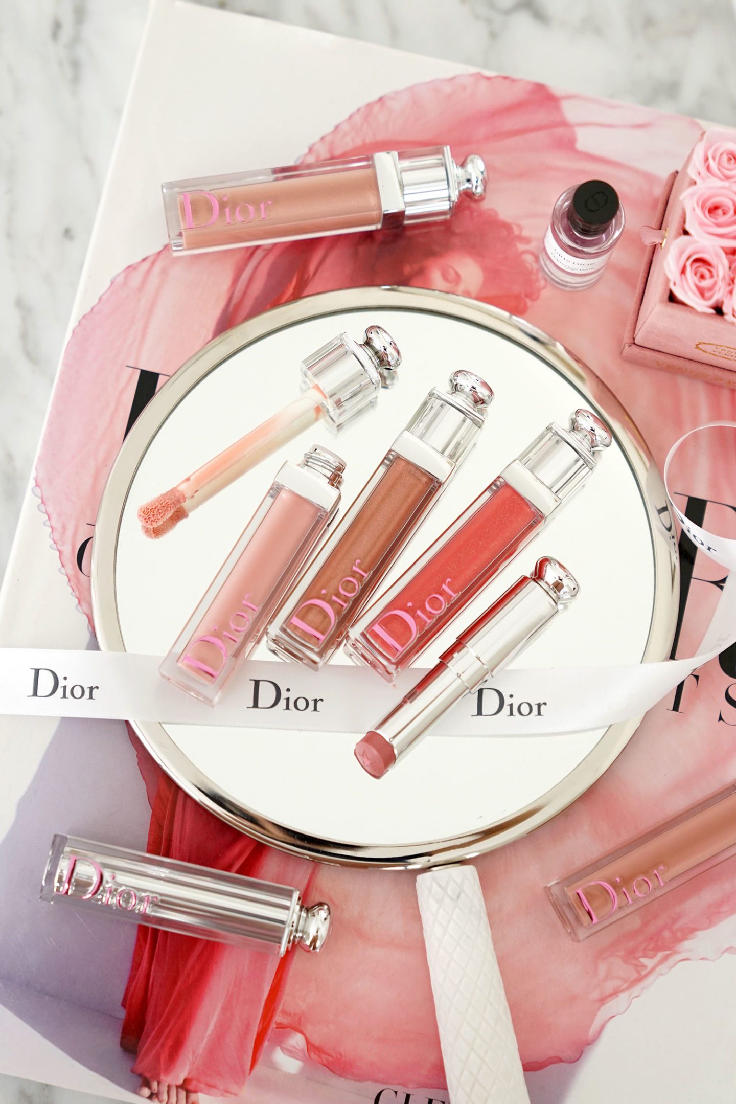 Dior Addict Stellar Gloss Review