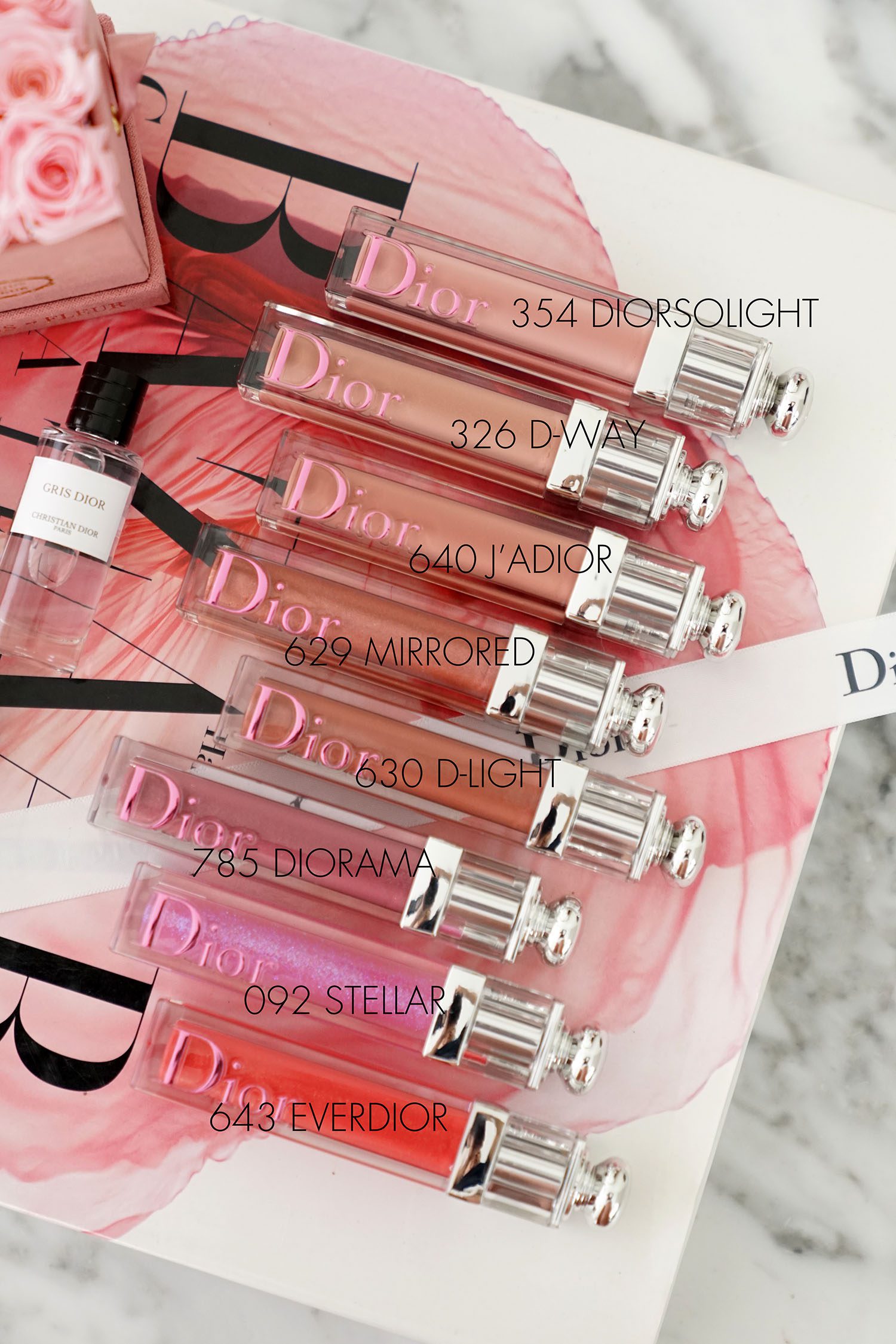 Dior Addict Stellar Halo Shine Lipstick review