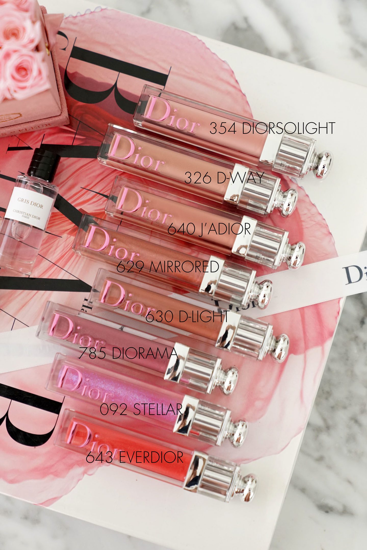 Dior Addict Stellar Halo Shine Lipstick review