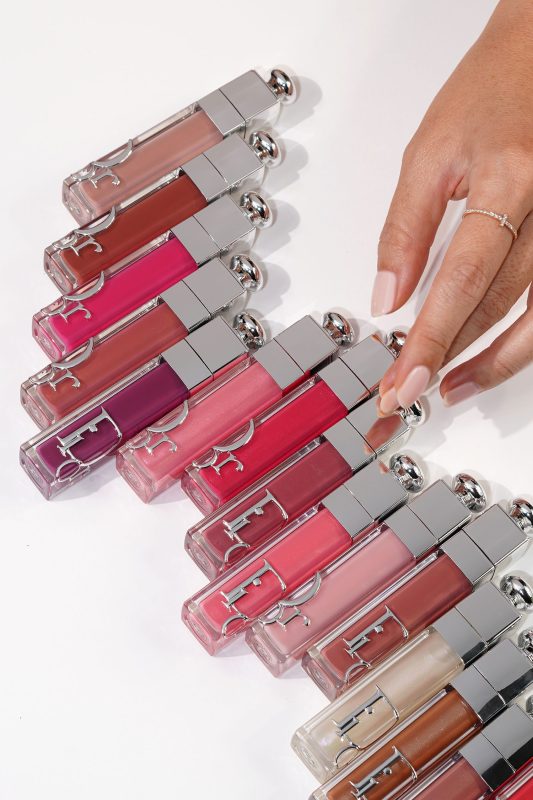 Dior Addict Lip Maximizers – New Formula + Colors