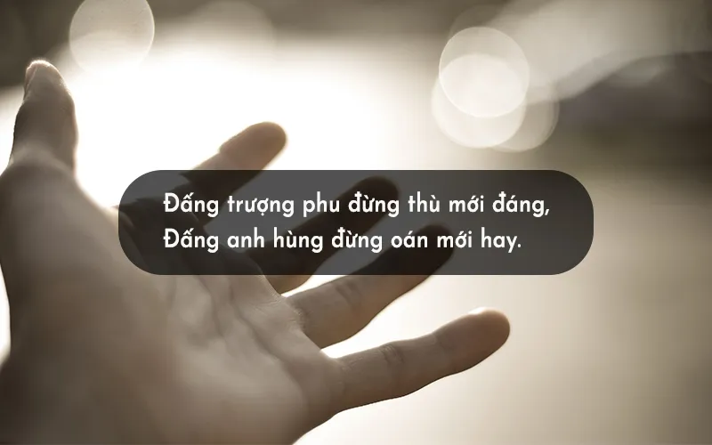 Giải thích ý nghĩa thành ngữ “Giơ cao đánh khẽ” là gì? 4