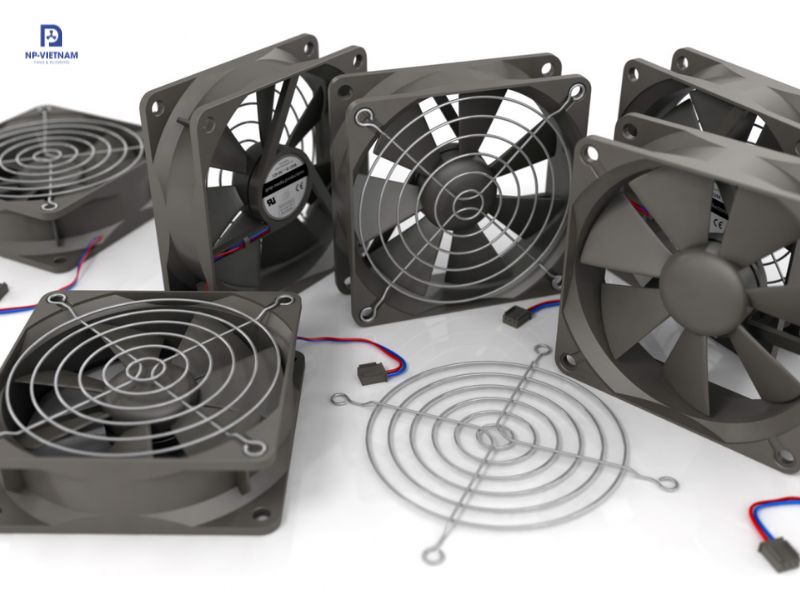 RPM viết tắt của cụm từ tiếng Anh Revolutions Per Minute