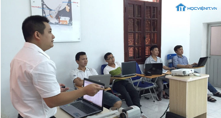 Học viên được đảm bảo việc làm 100%