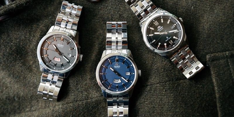 Thương hiệu đồng hồ chính hãng Orient