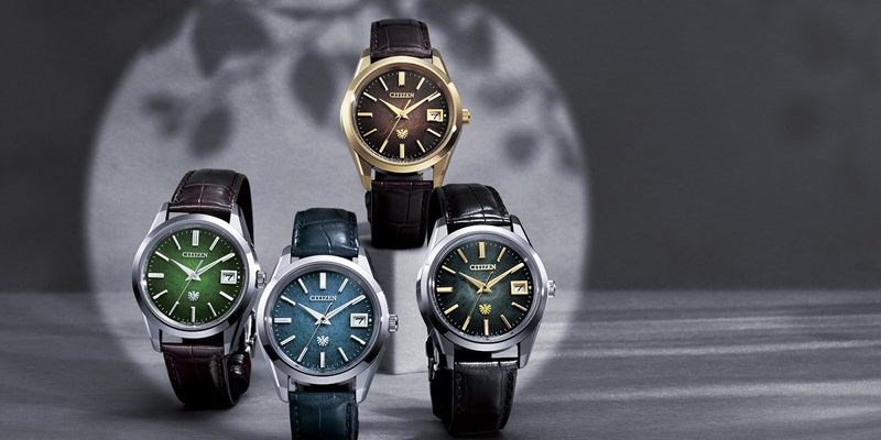 Thương hiệu đồng hồ chính hãng Citizen