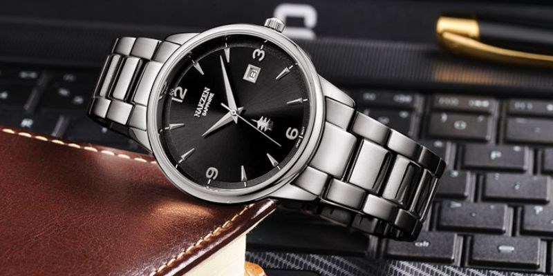 Thương hiệu đồng hồ chính hãng Nakzen