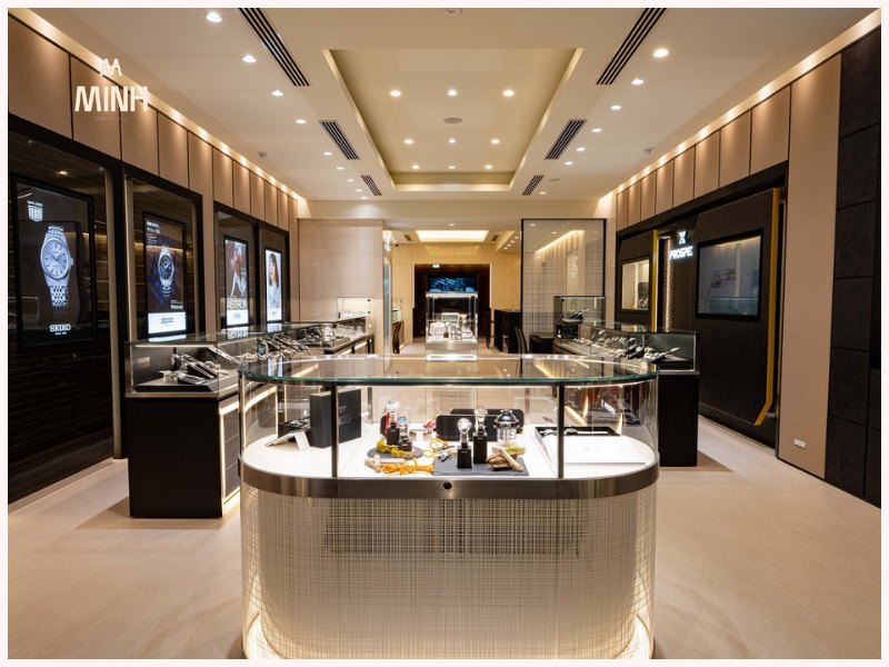 Chọn đại lý đồng hồ chính hãng 