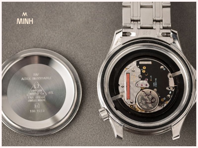 Bộ máy là “trái tim” của mỗi chiếc đồng hồ