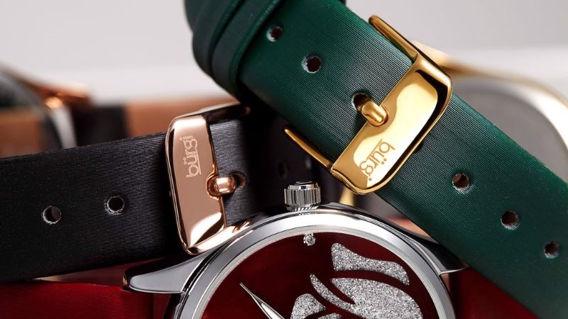 Một số phương pháp để kiểm tra đồng hồ Burgi chính hãng