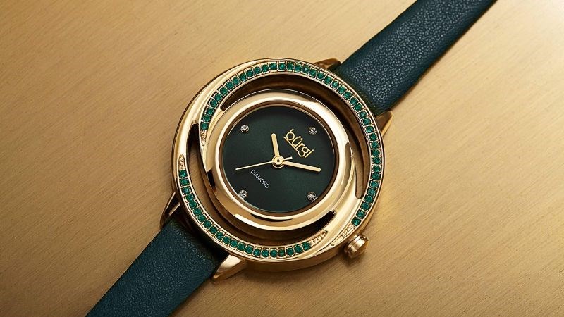 Thiết kế này hoàn toàn được chế tác từ thép không gỉ 316L