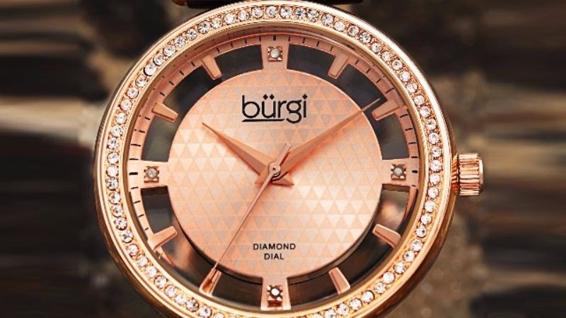 Đồng hồ Burgi của nước nào? TOP dòng đồng hồ Burgi đẹp nhất