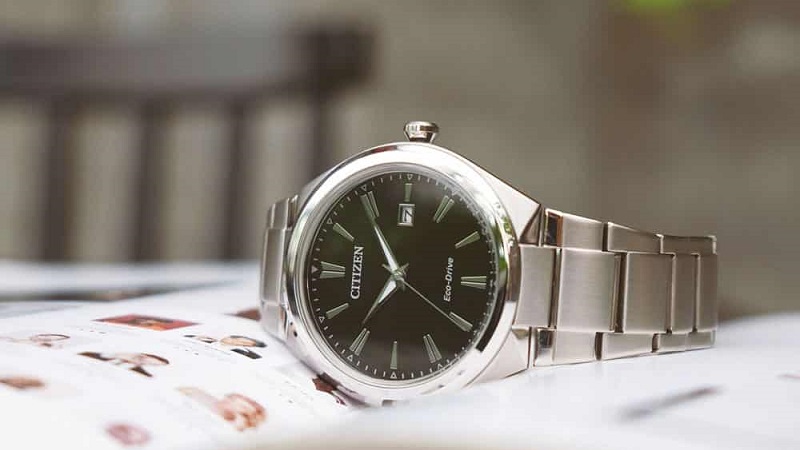 Đồng hồ đôi Citizen FE6020-56F/AW1370-51F có kiểu dáng sang trọng, tinh tế