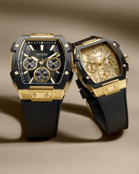 Phong cách đồng hồ GUESS