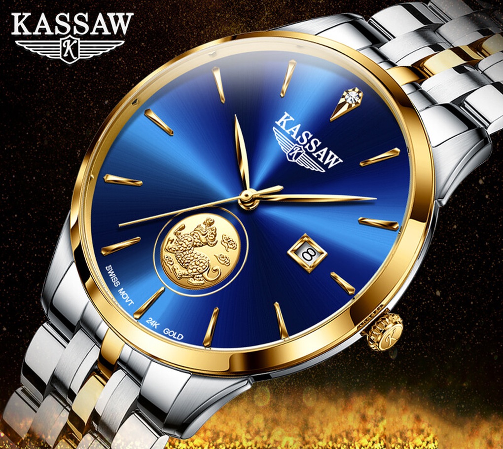Thương hiệu đồng hồ Kassaw có tốt không? - 4