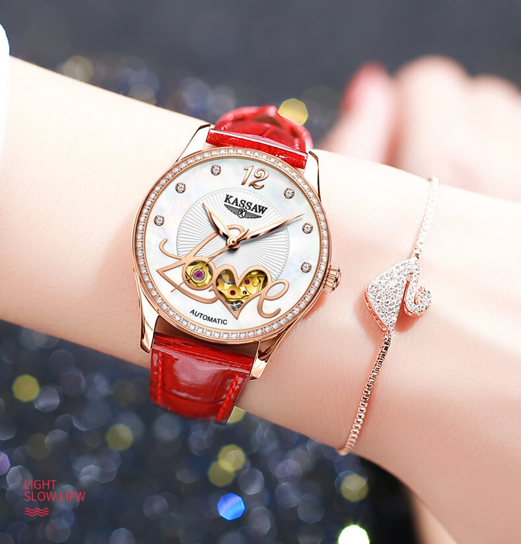Thương hiệu đồng hồ Kassaw có tốt không? - 6