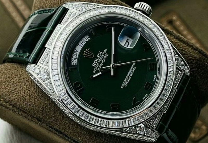 Đồng hồ máy ETA hội tụ nhiều thương hiệu xa xỉ