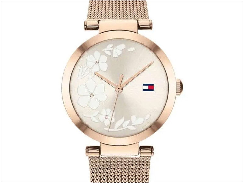 Đồng hồ Tommy Hilfiger có giá khoảng giá phổ biến từ 85 - 200 USD (từ 2 - 5 triệu đồng)