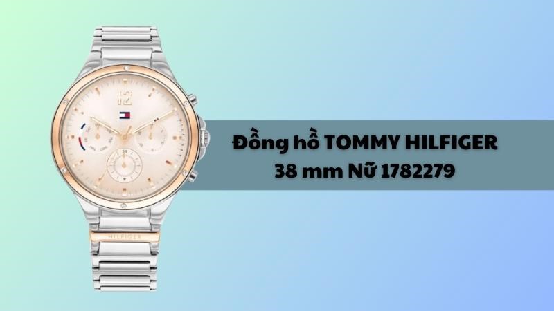 Đồng hồ với dây da mềm mại tạo cảm giác êm tay khi đeo nó