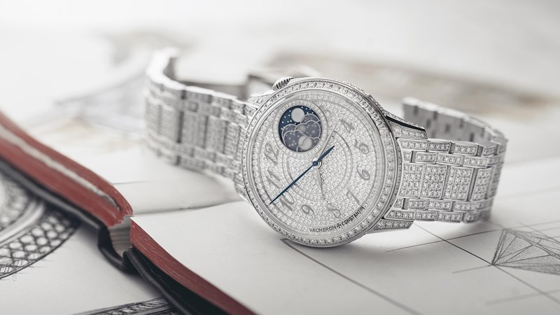 Thương hiệu đồng hồ xa xỉ hàng đầu thế giới