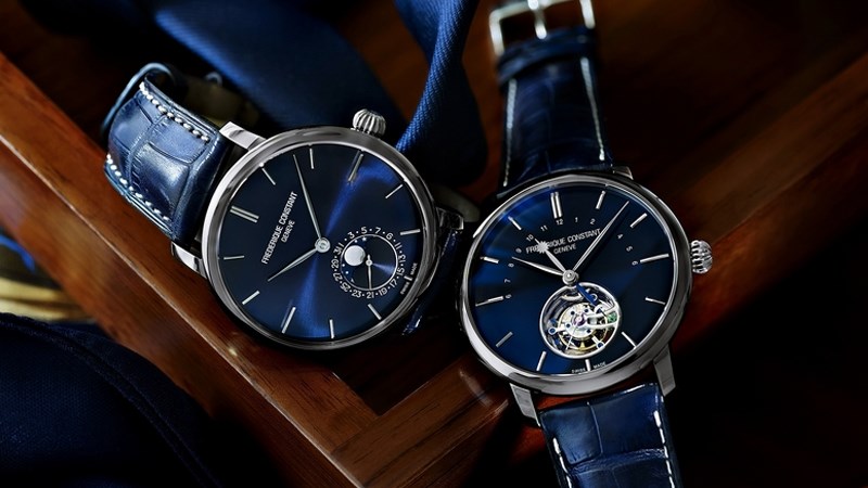 Những mẫu đồng hồ có kiểu dáng tối giản