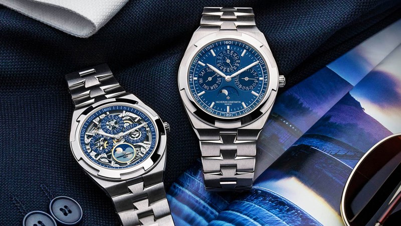 Đăng ký với cơ quan thương hiệu đồng hồ của Thụy Sĩ