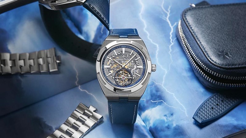 Chế tạo chiếc đồng hồ đeo tay phức tạp nhất thế giới