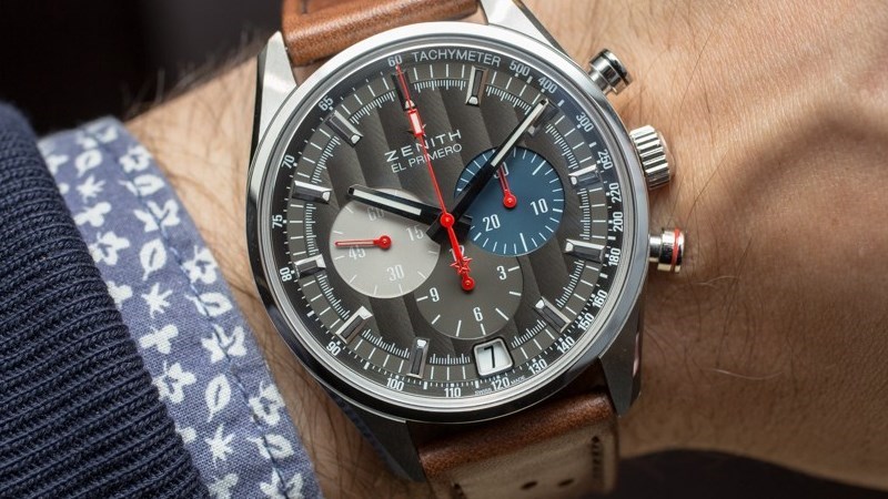 Đồng hồ Zenith của nước nào sản xuất? Giá bao nhiêu? Có tốt không?