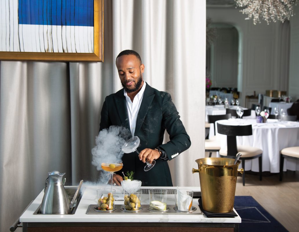 The verdict on 3 new Atlanta restaurants: Capolinea, Du Bu Gong Bang, and Raik Mediterranean