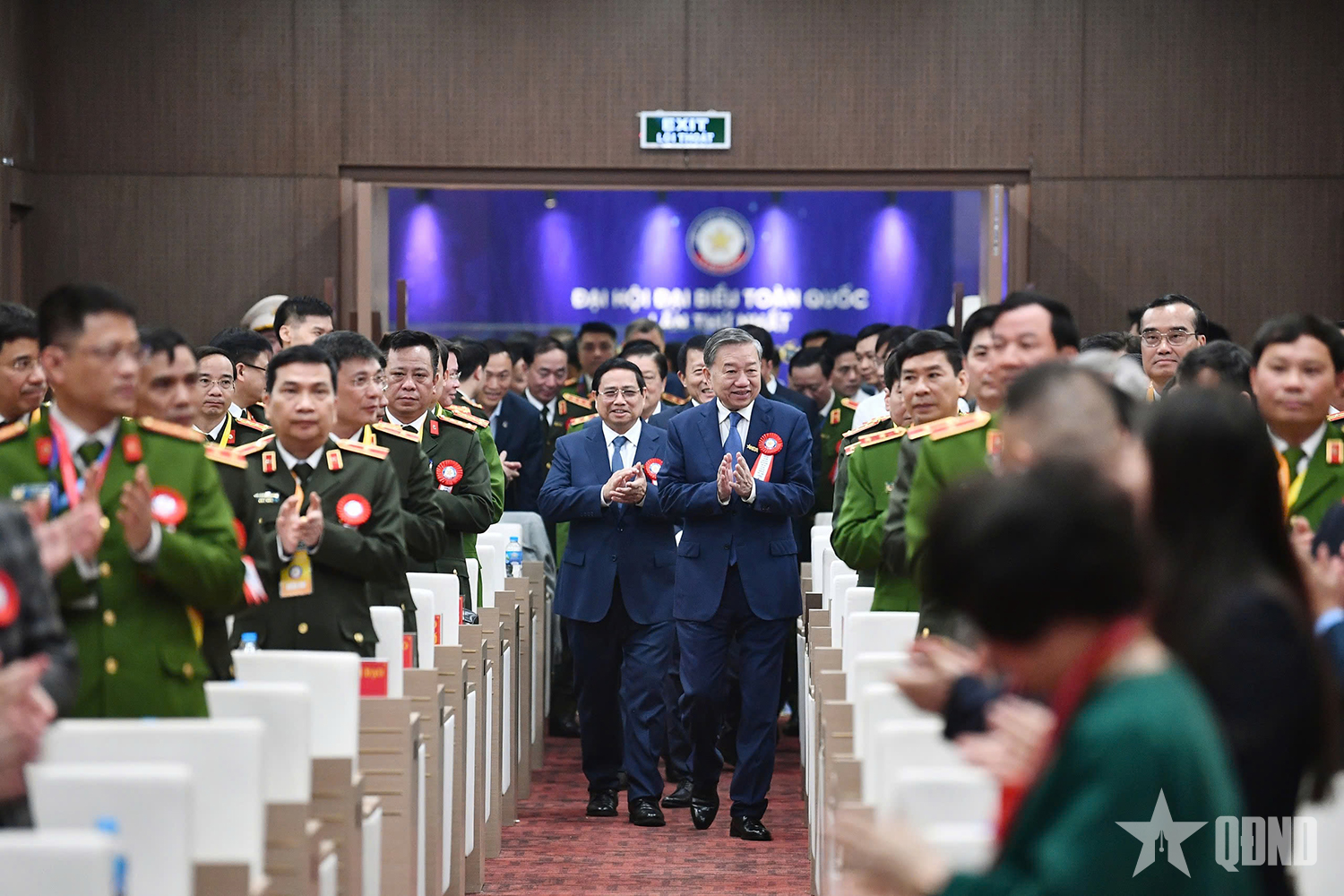 Tổng Bí thư Tô Lâm: Hỗ trợ tối đa phát triển lĩnh vực dữ liệu, để Việt Nam sớm trở thành quốc gia số