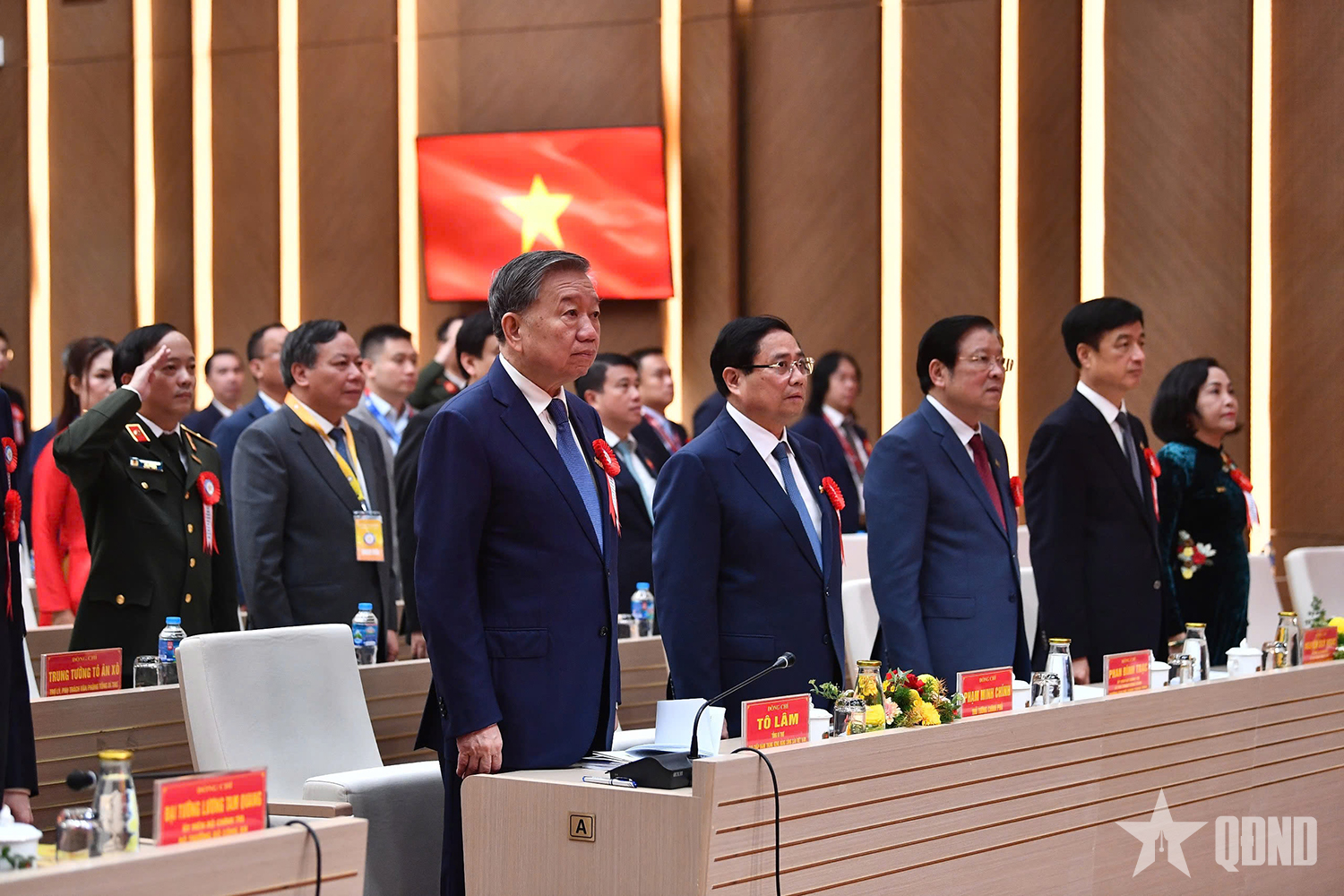 Tổng Bí thư Tô Lâm: Hỗ trợ tối đa phát triển lĩnh vực dữ liệu, để Việt Nam sớm trở thành quốc gia số