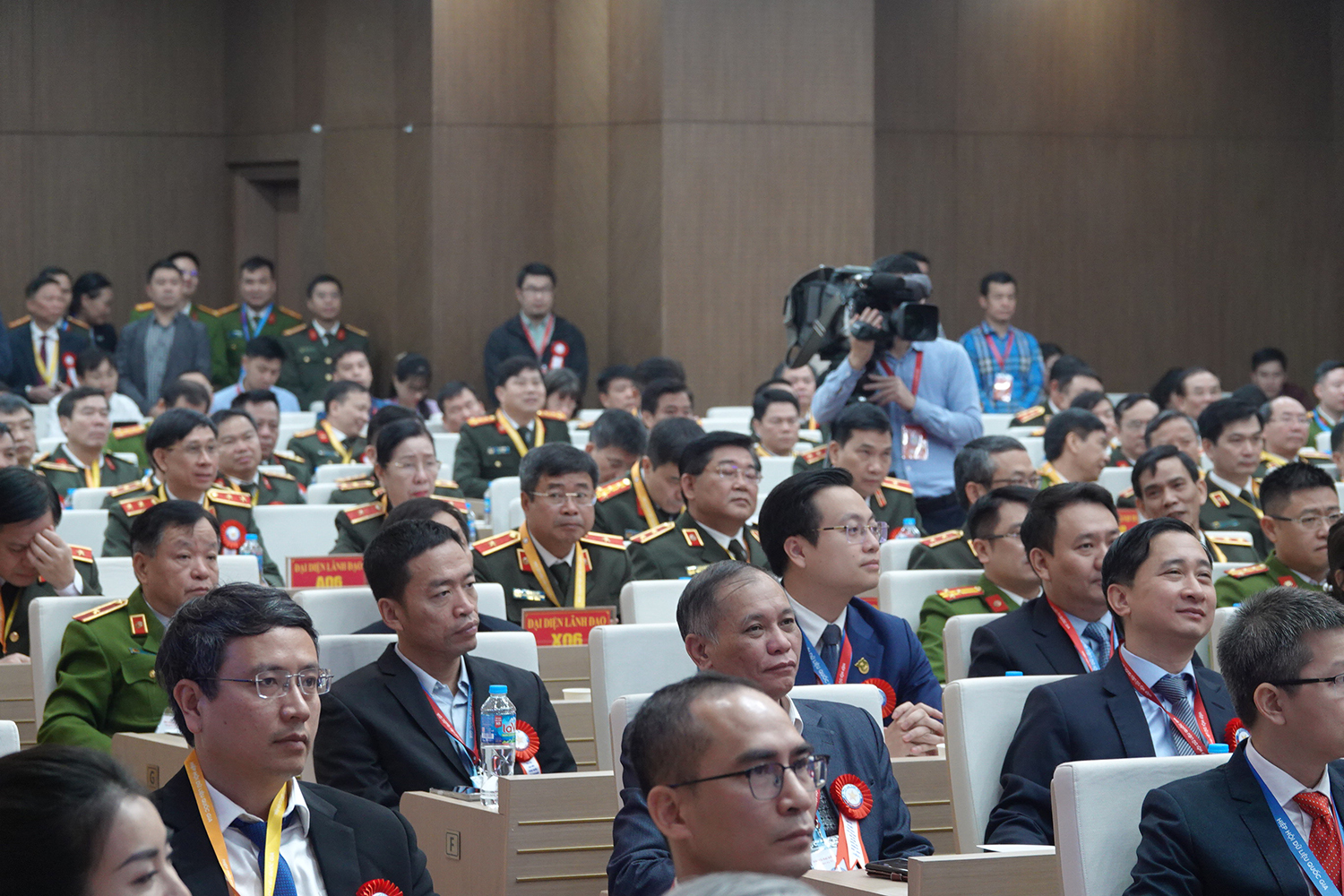 Tổng Bí thư Tô Lâm: Hỗ trợ tối đa phát triển lĩnh vực dữ liệu, để Việt Nam sớm trở thành quốc gia số